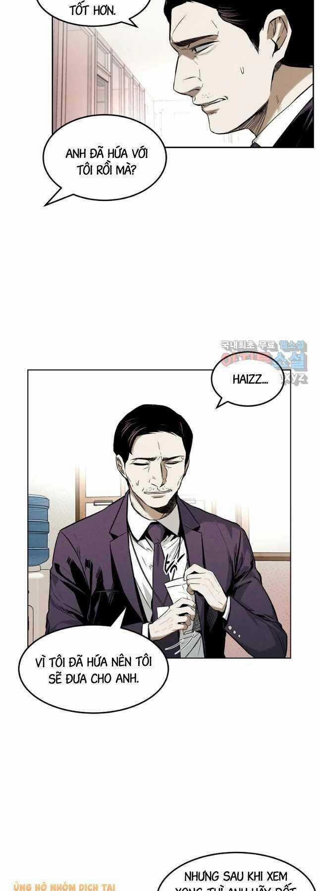 Kẻ Bất Bại - Chapter 14 - Trang 22