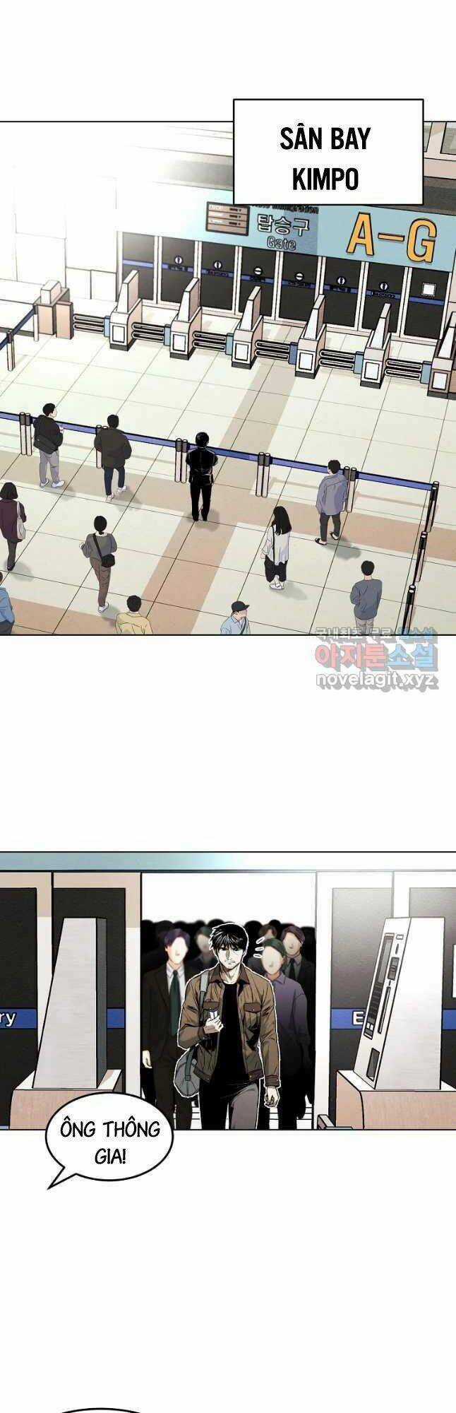 Kẻ Bất Bại - Chapter 14 - Trang 25