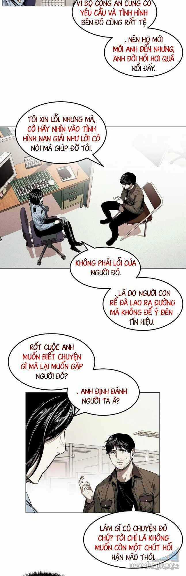 Kẻ Bất Bại - Chapter 14 - Trang 4