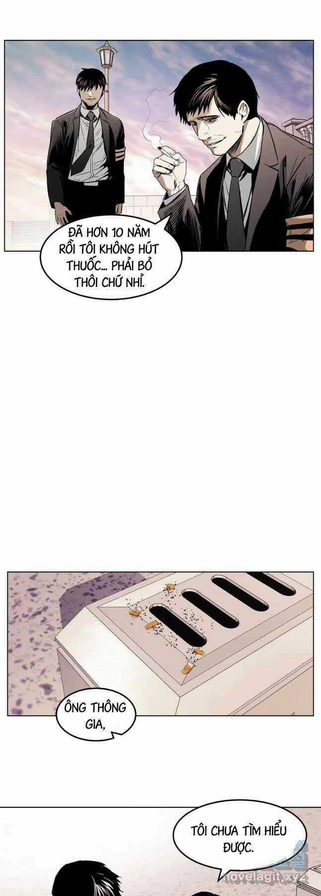 Kẻ Bất Bại - Chapter 14 - Trang 32