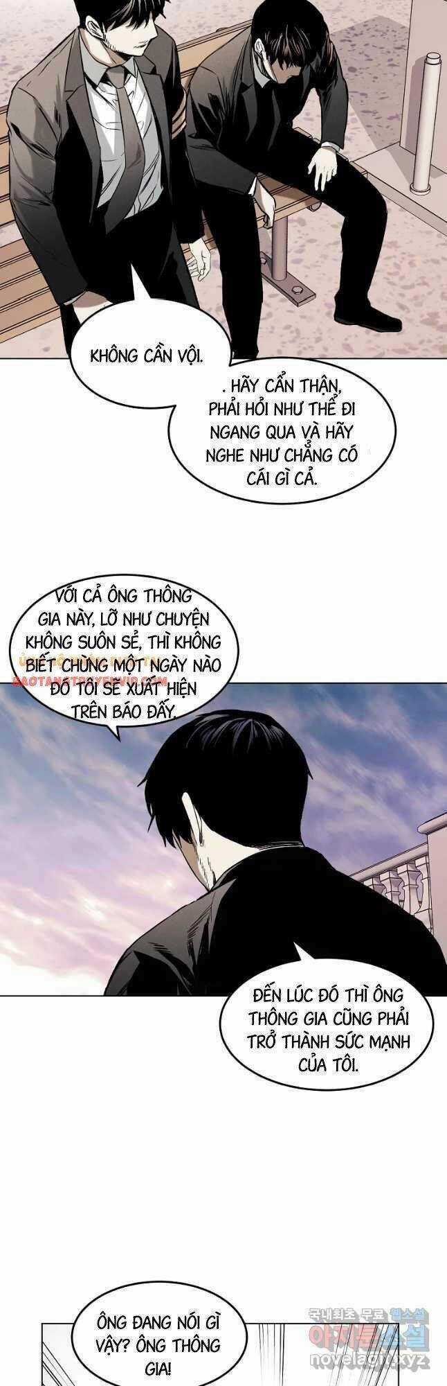 Kẻ Bất Bại - Chapter 14 - Trang 33