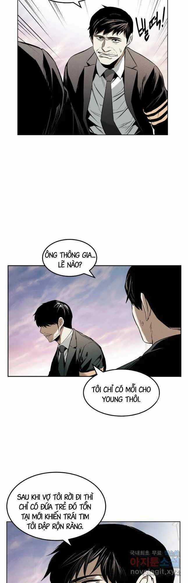 Kẻ Bất Bại - Chapter 14 - Trang 34