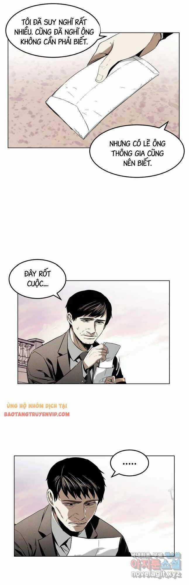 Kẻ Bất Bại - Chapter 14 - Trang 37