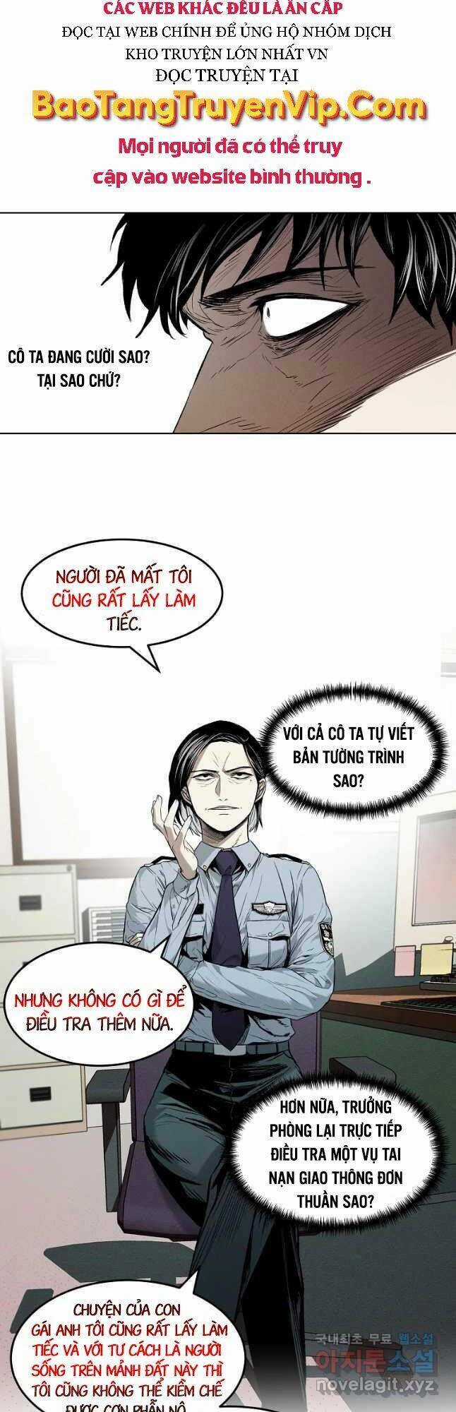 Kẻ Bất Bại - Chapter 14 - Trang 7