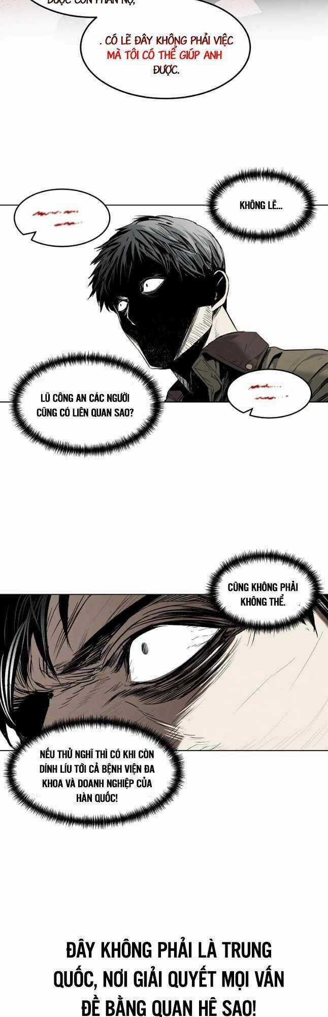 Kẻ Bất Bại - Chapter 14 - Trang 8