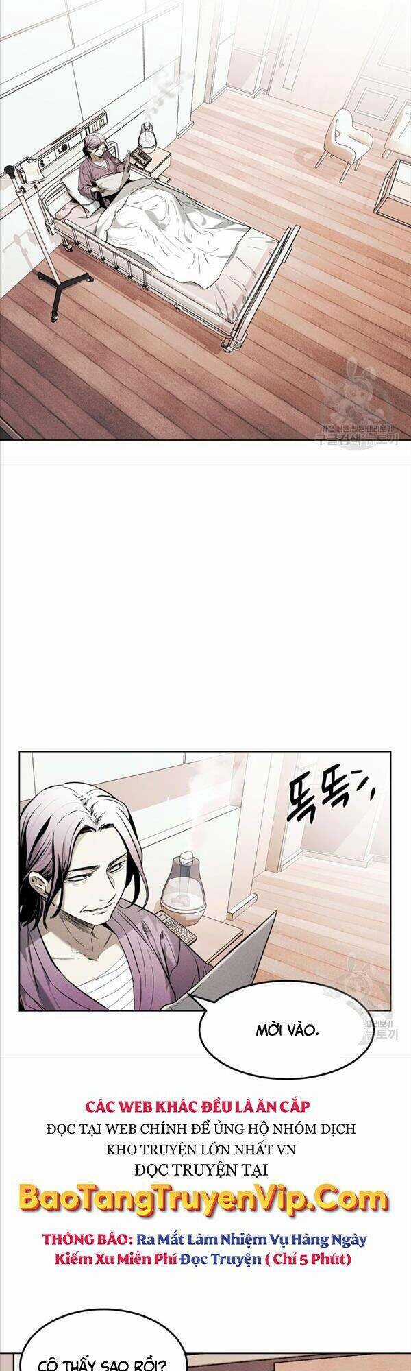 Kẻ Bất Bại - Chapter 15 - Trang 11