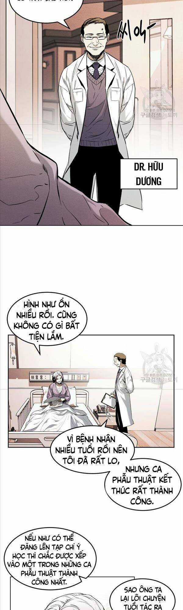 Kẻ Bất Bại - Chapter 15 - Trang 12