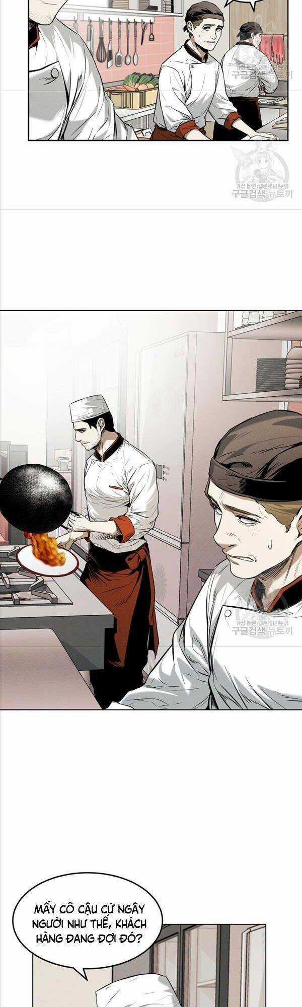 Kẻ Bất Bại - Chapter 15 - Trang 17