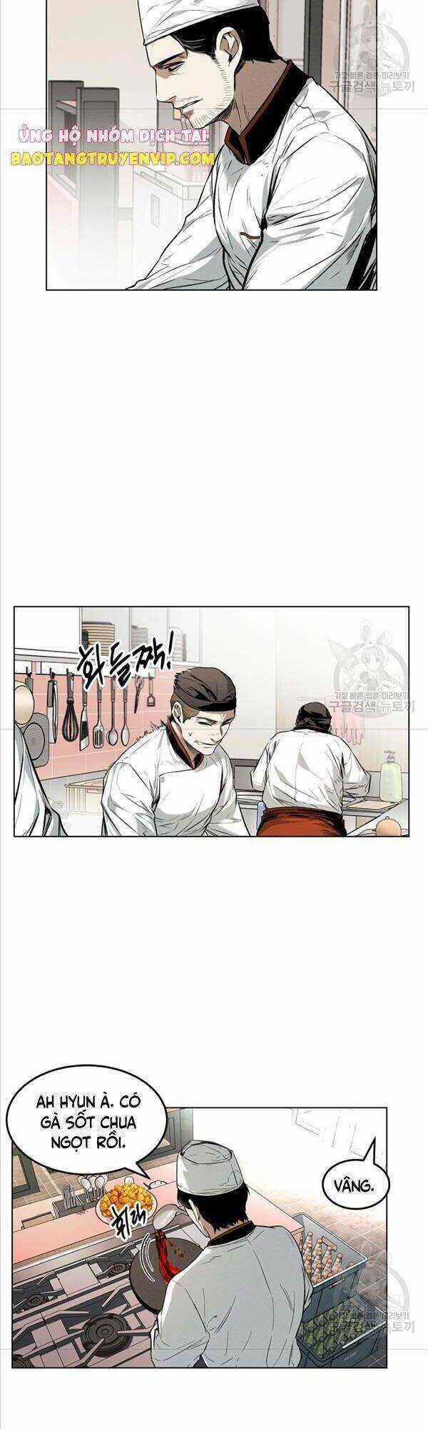 Kẻ Bất Bại - Chapter 15 - Trang 18