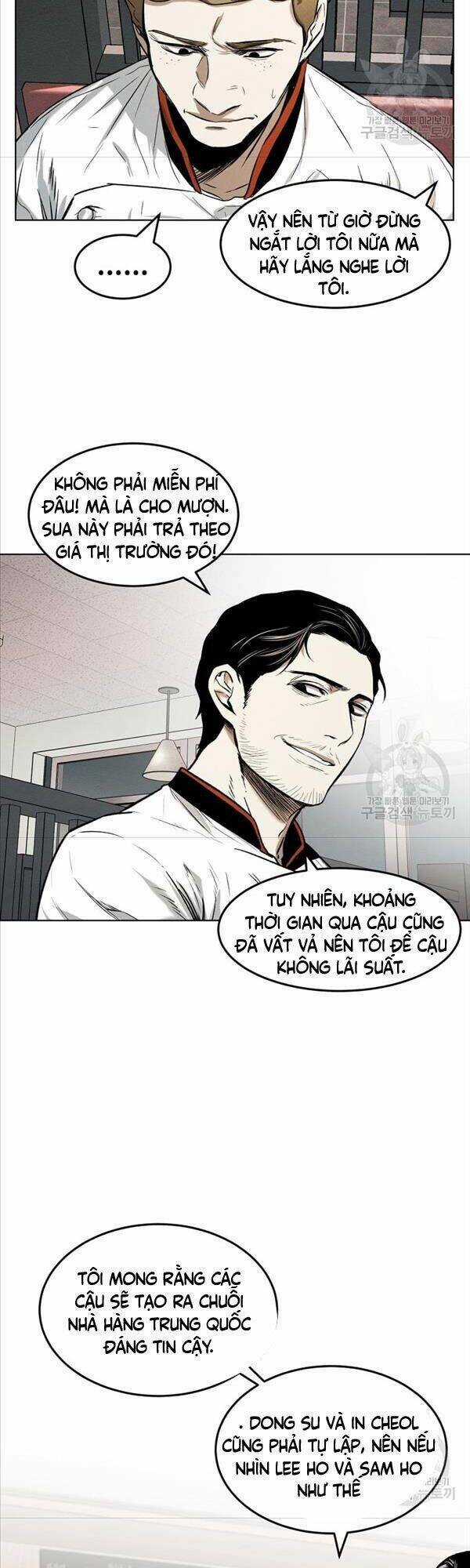 Kẻ Bất Bại - Chapter 15 - Trang 22