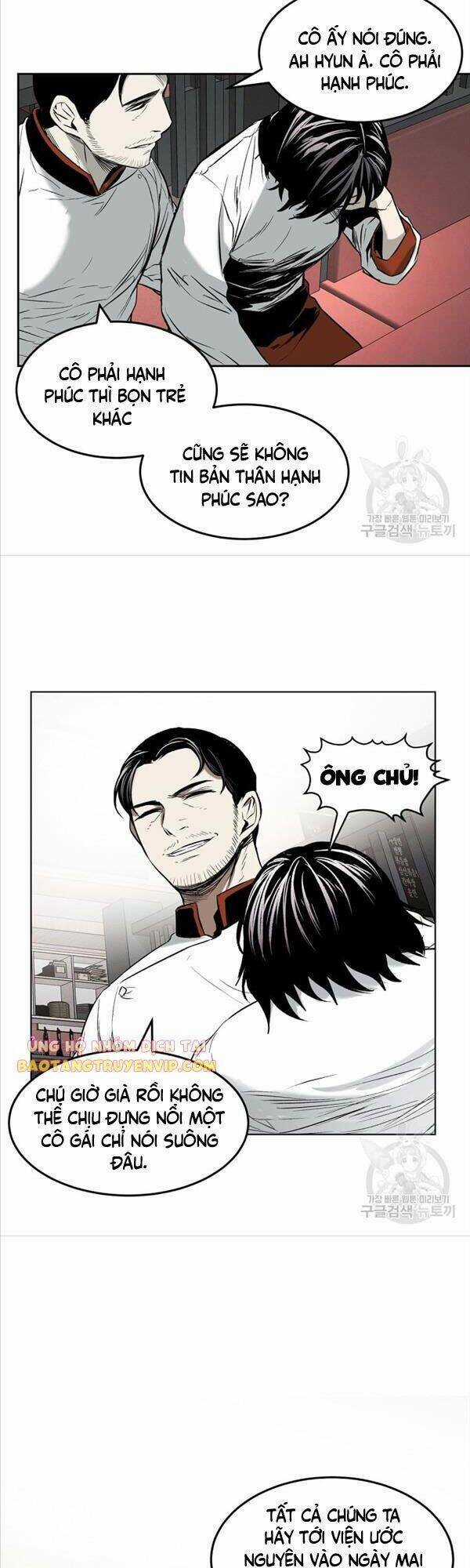 Kẻ Bất Bại - Chapter 15 - Trang 27