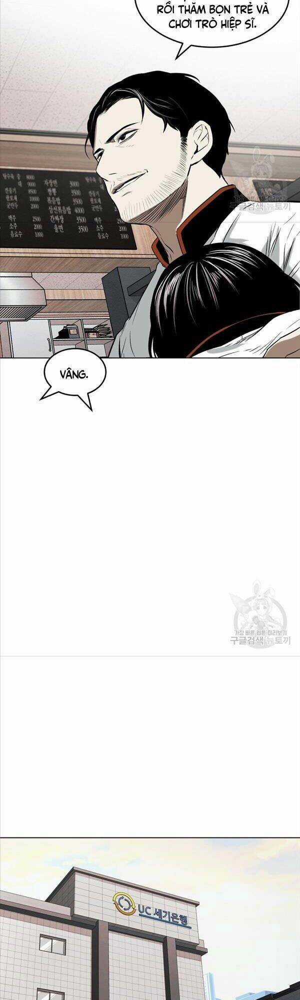 Kẻ Bất Bại - Chapter 15 - Trang 28