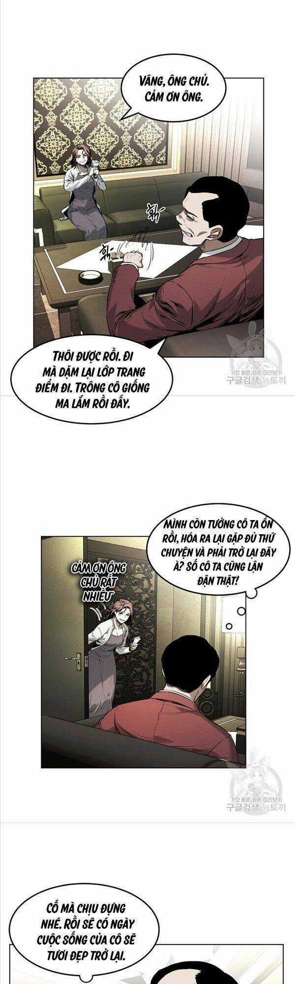 Kẻ Bất Bại - Chapter 15 - Trang 35