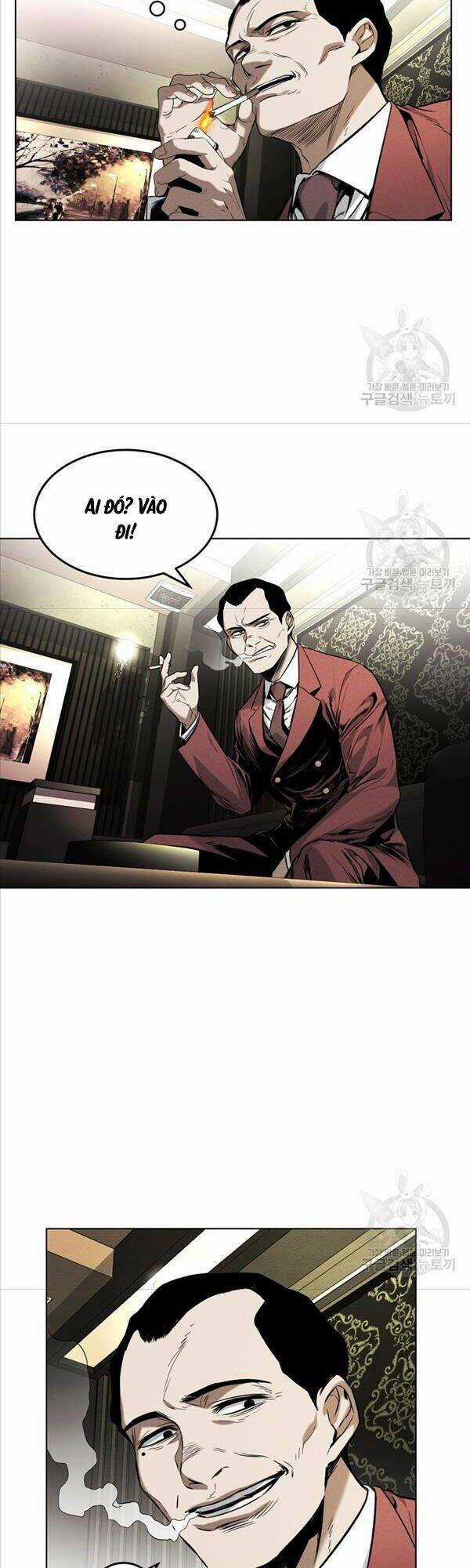 Kẻ Bất Bại - Chapter 15 - Trang 36