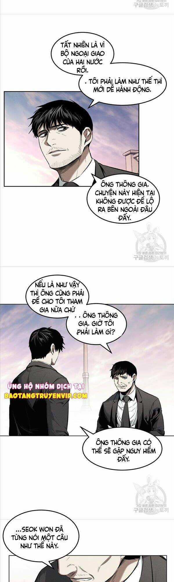 Kẻ Bất Bại - Chapter 15 - Trang 5