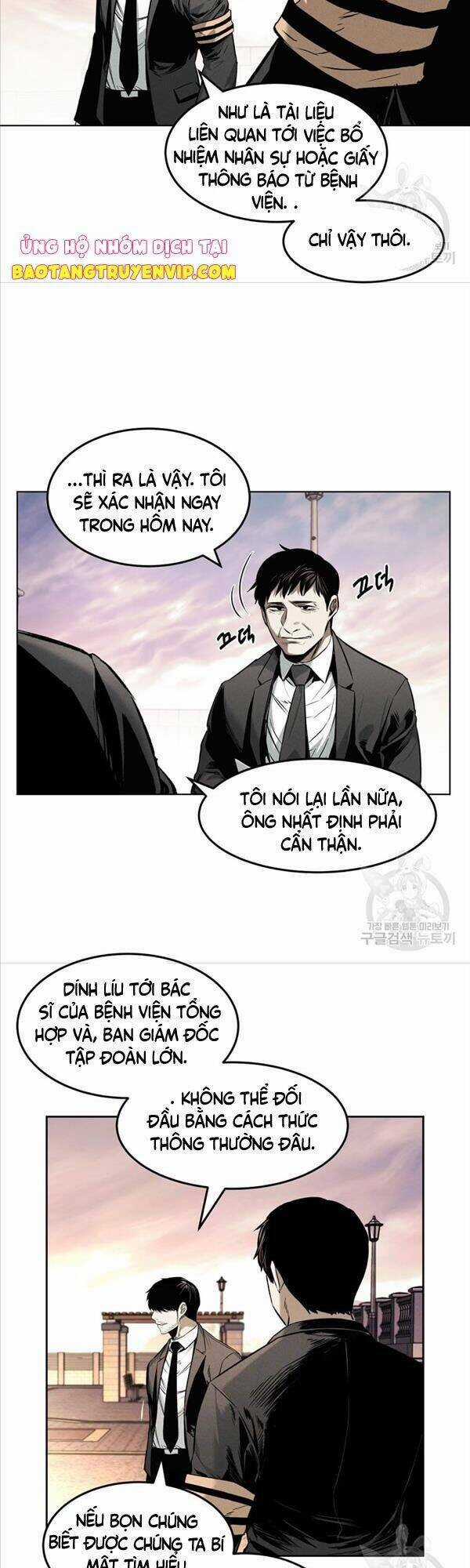 Kẻ Bất Bại - Chapter 15 - Trang 8