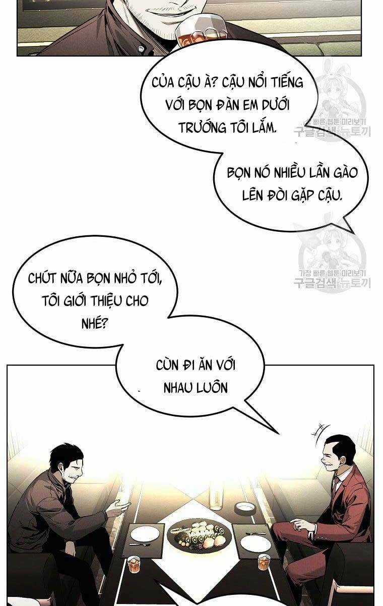 Kẻ Bất Bại - Chapter 16 - Trang 14