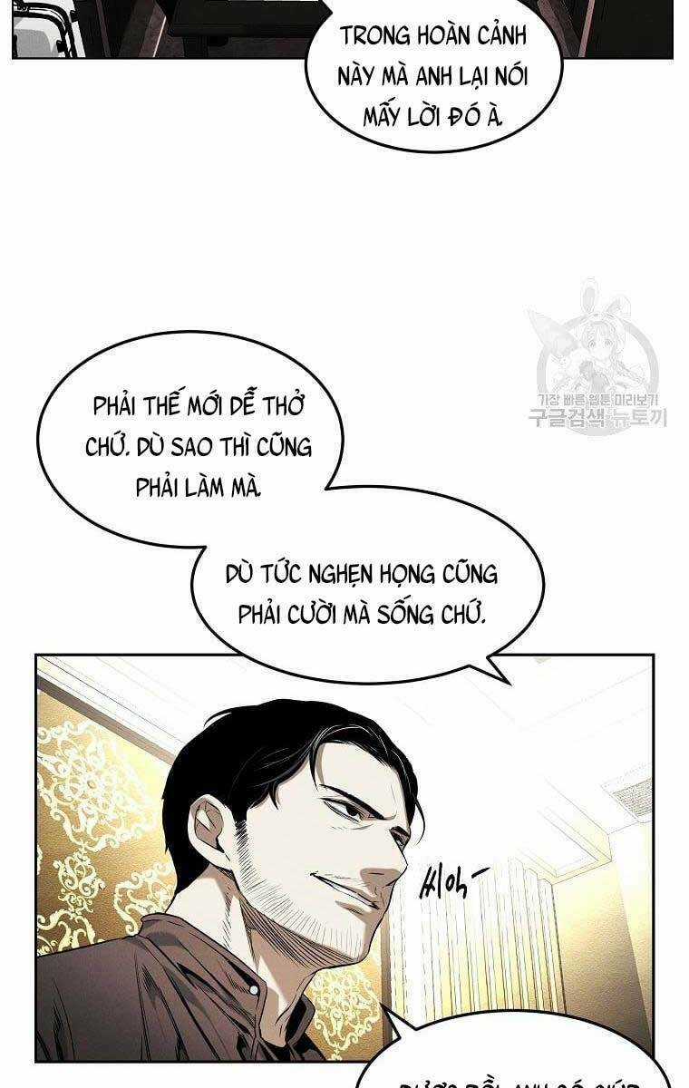 Kẻ Bất Bại - Chapter 16 - Trang 15