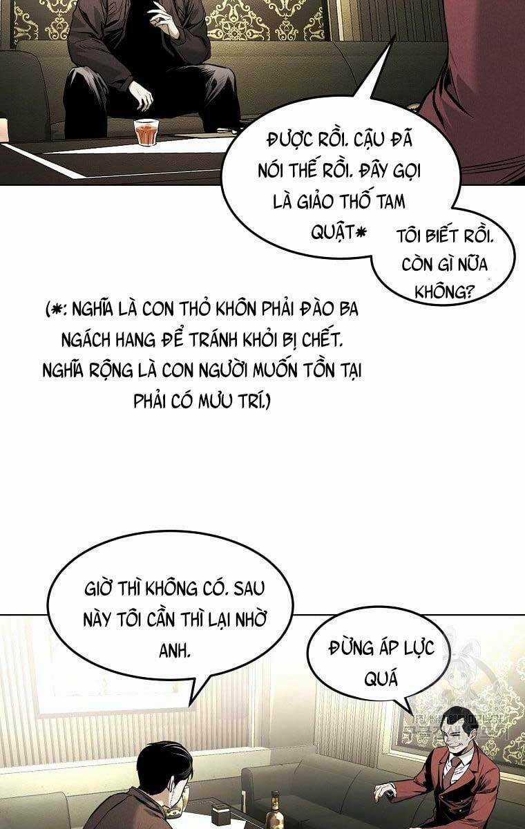 Kẻ Bất Bại - Chapter 16 - Trang 20