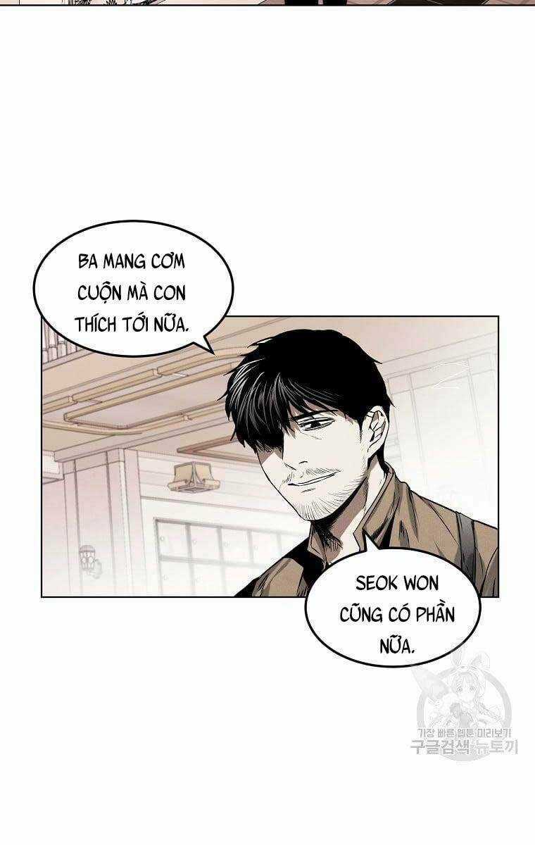 Kẻ Bất Bại - Chapter 16 - Trang 35
