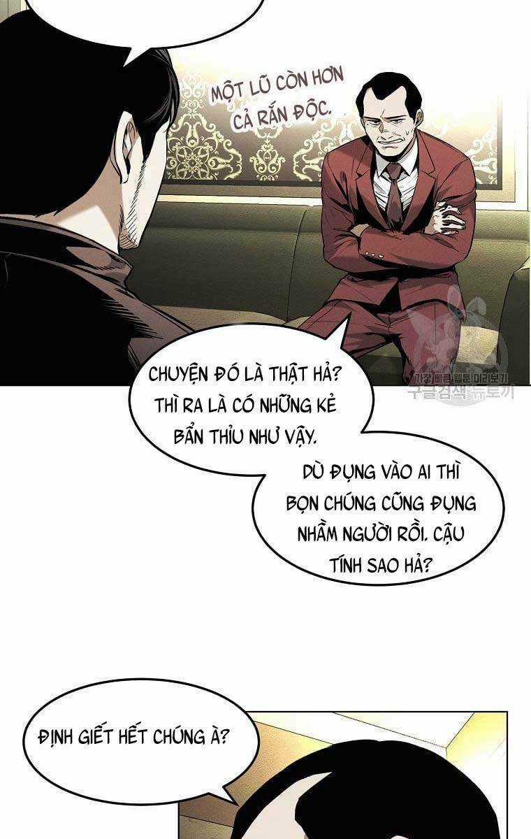 Kẻ Bất Bại - Chapter 16 - Trang 9