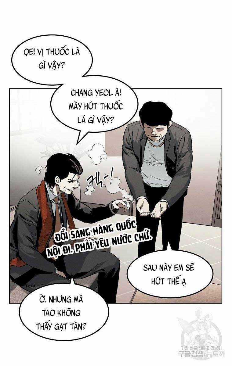 Kẻ Bất Bại - Chapter 17 - Trang 50