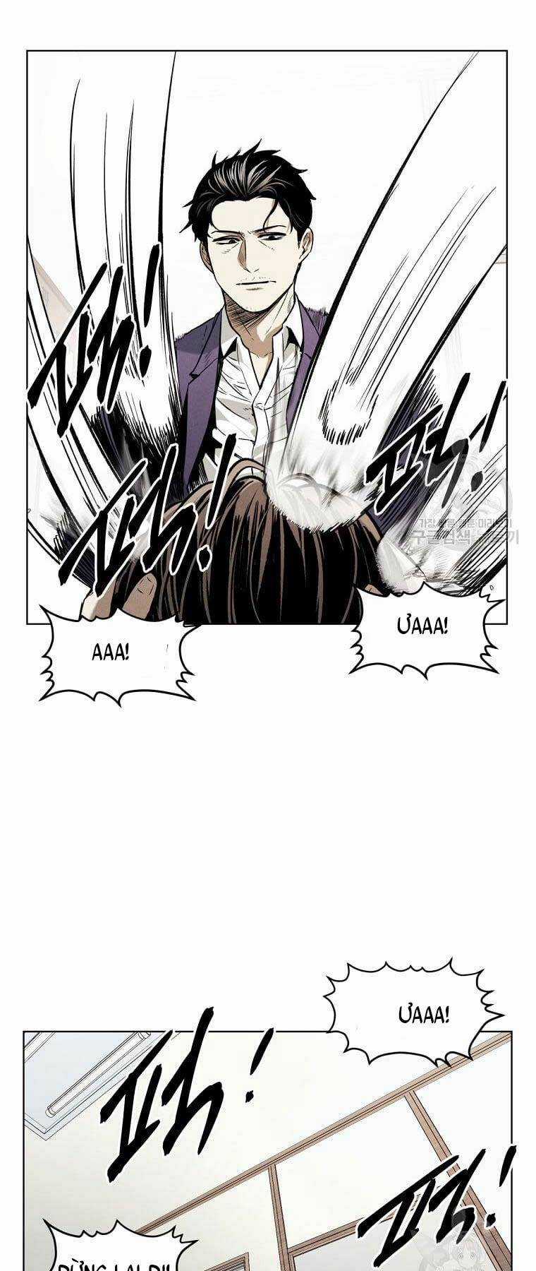 Kẻ Bất Bại - Chapter 18 - Trang 12