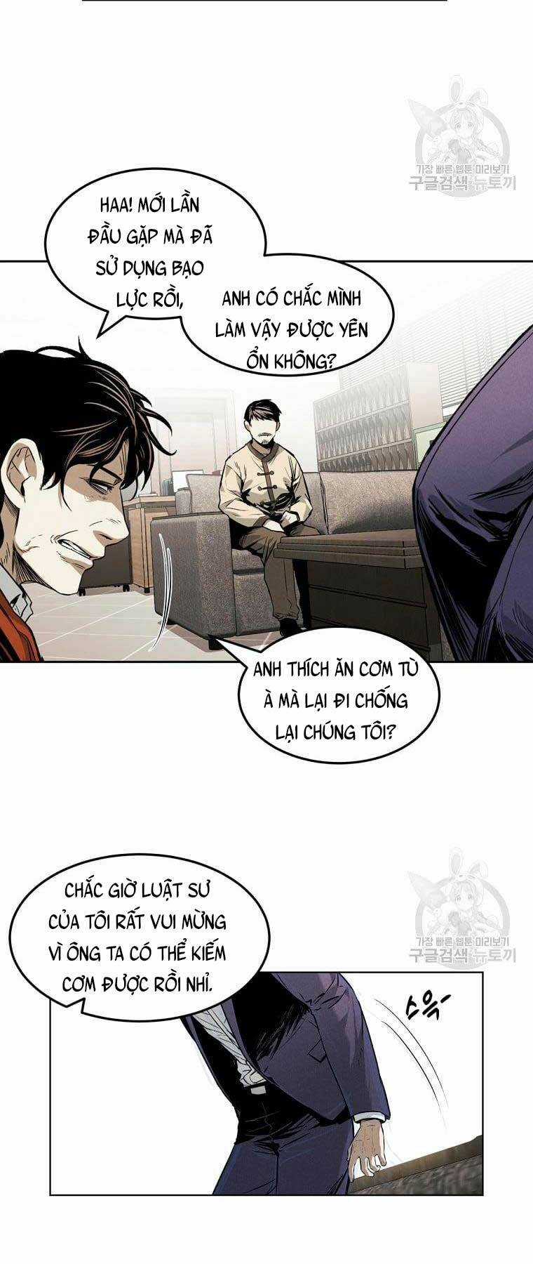 Kẻ Bất Bại - Chapter 18 - Trang 16