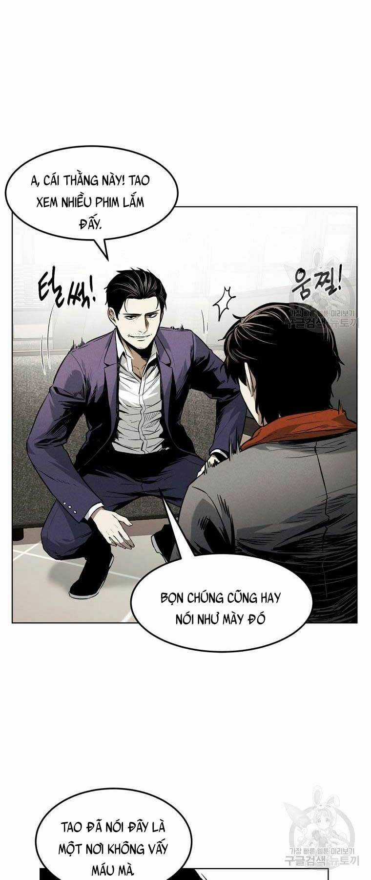 Kẻ Bất Bại - Chapter 18 - Trang 17