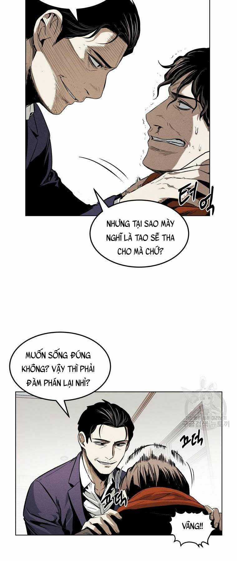Kẻ Bất Bại - Chapter 18 - Trang 18