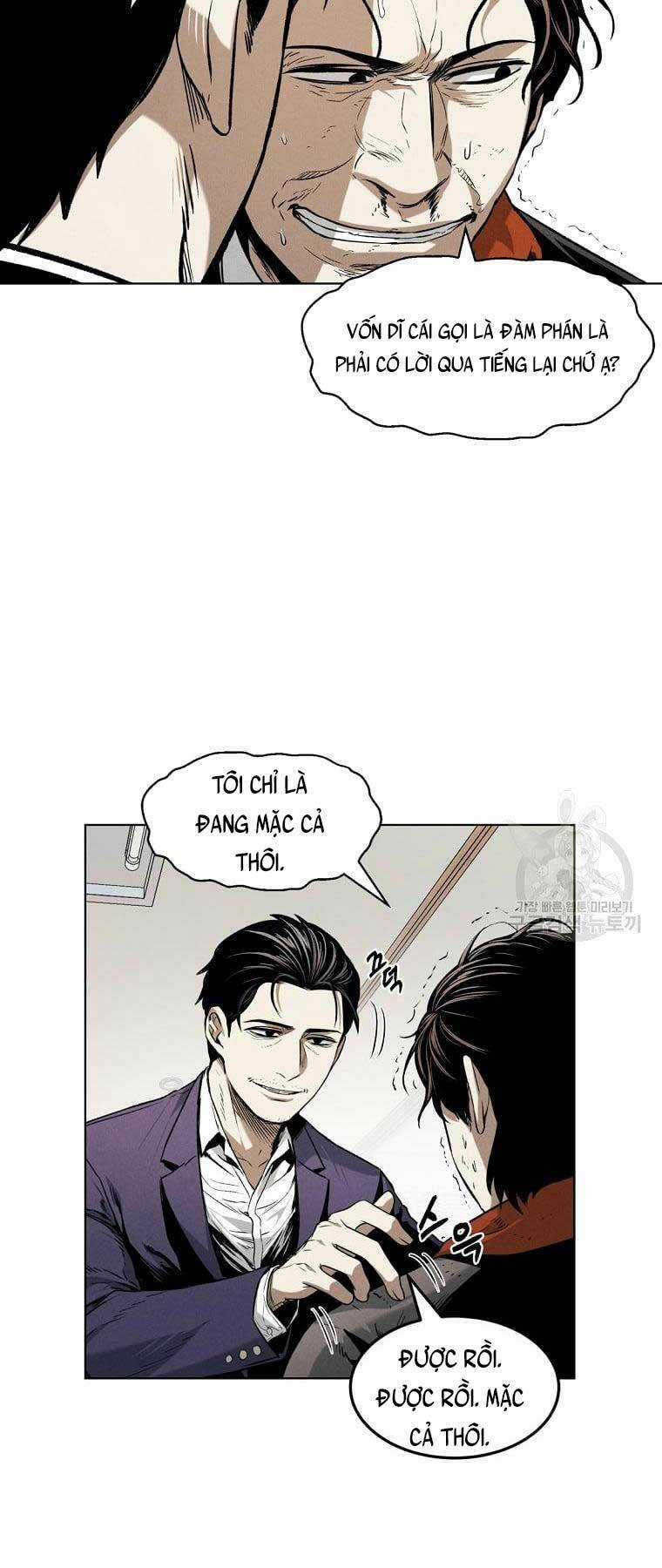 Kẻ Bất Bại - Chapter 18 - Trang 20