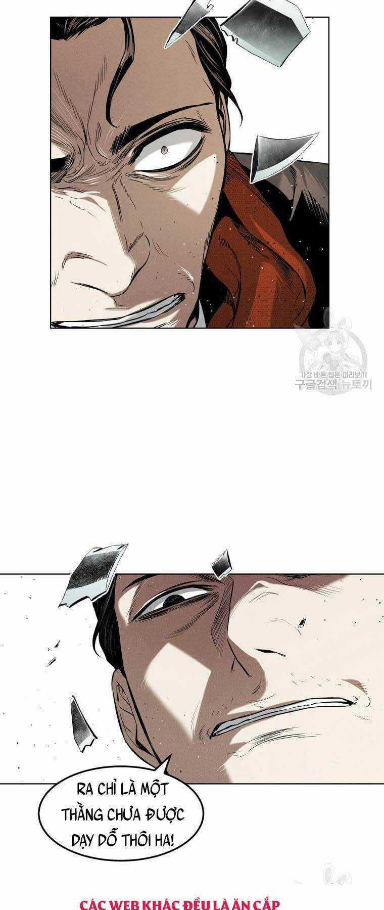 Kẻ Bất Bại - Chapter 18 - Trang 3