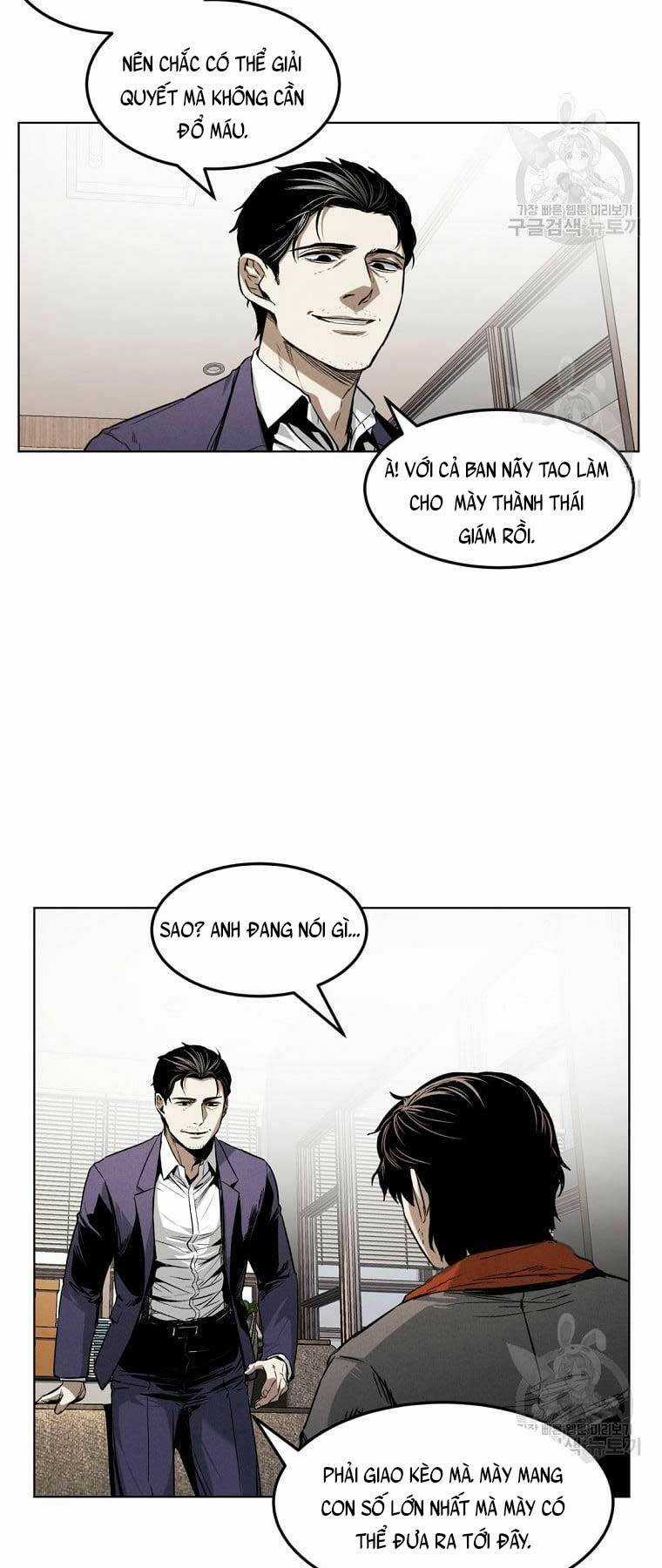 Kẻ Bất Bại - Chapter 18 - Trang 23