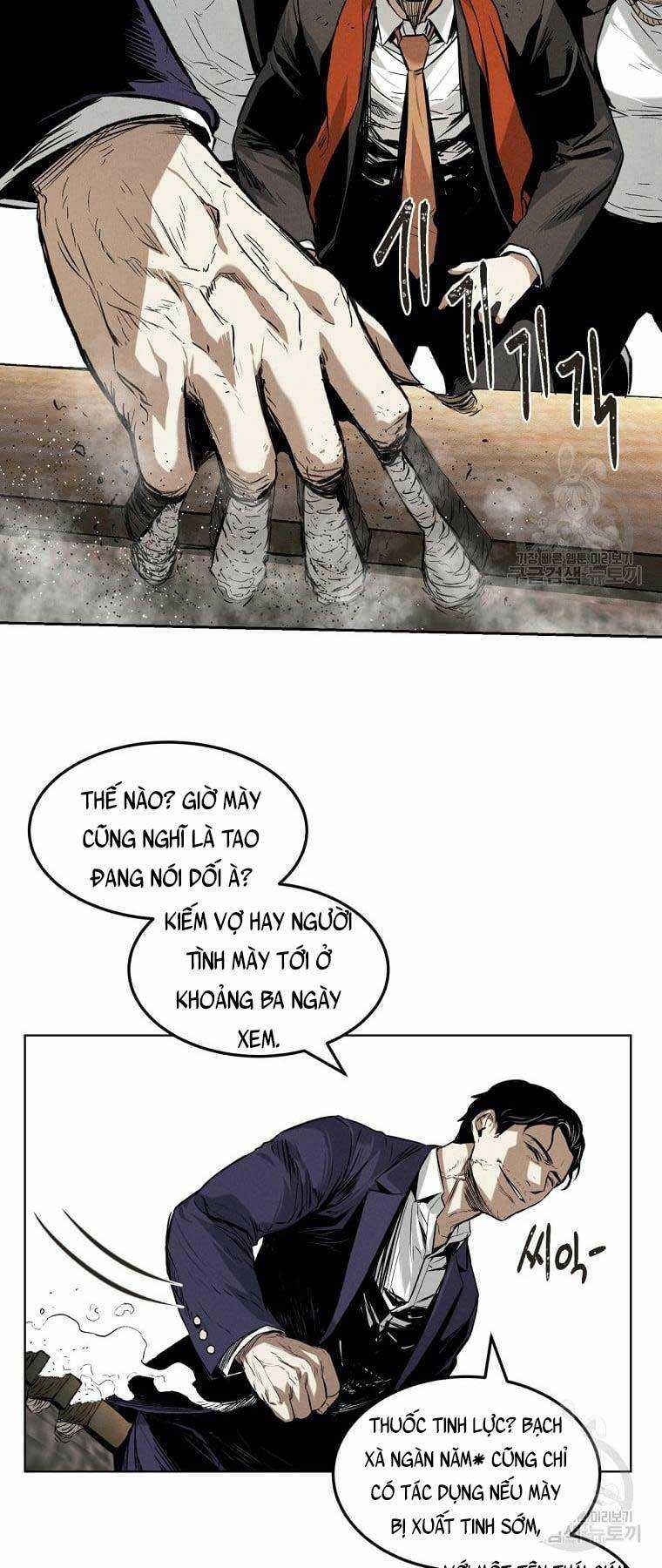 Kẻ Bất Bại - Chapter 18 - Trang 26