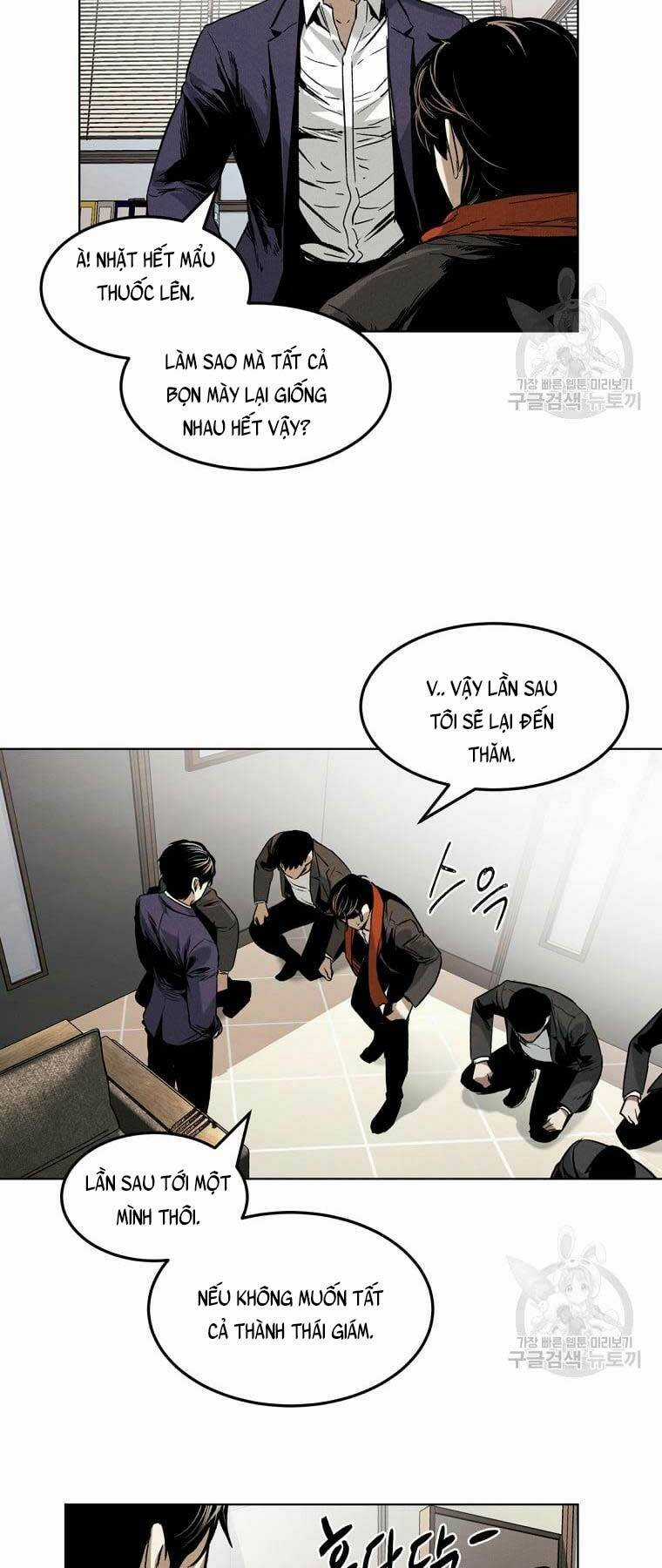 Kẻ Bất Bại - Chapter 18 - Trang 28