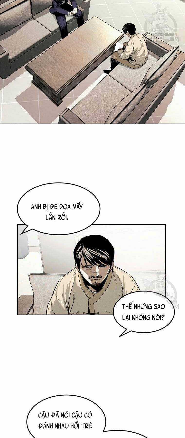 Kẻ Bất Bại - Chapter 18 - Trang 30