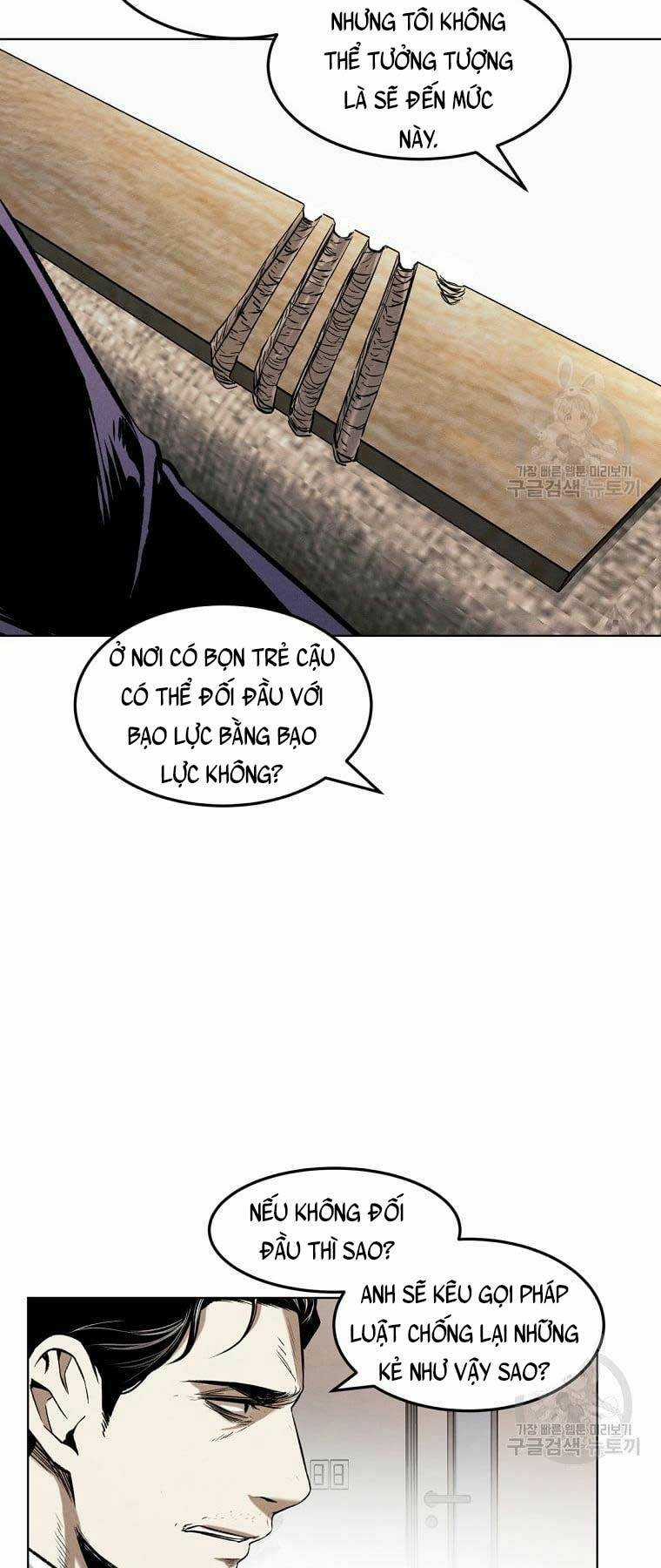 Kẻ Bất Bại - Chapter 18 - Trang 31