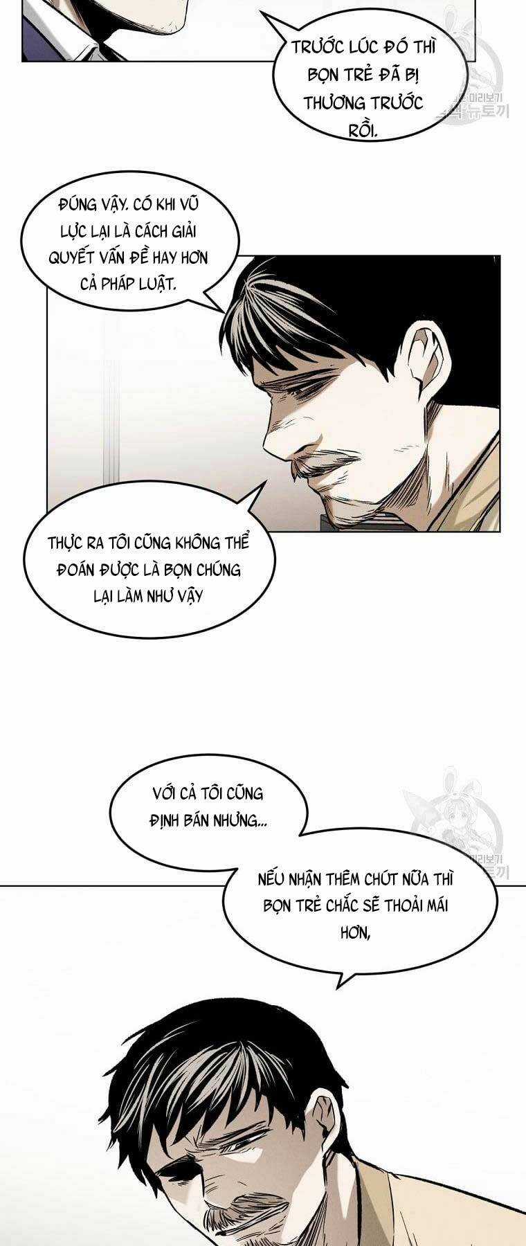 Kẻ Bất Bại - Chapter 18 - Trang 32
