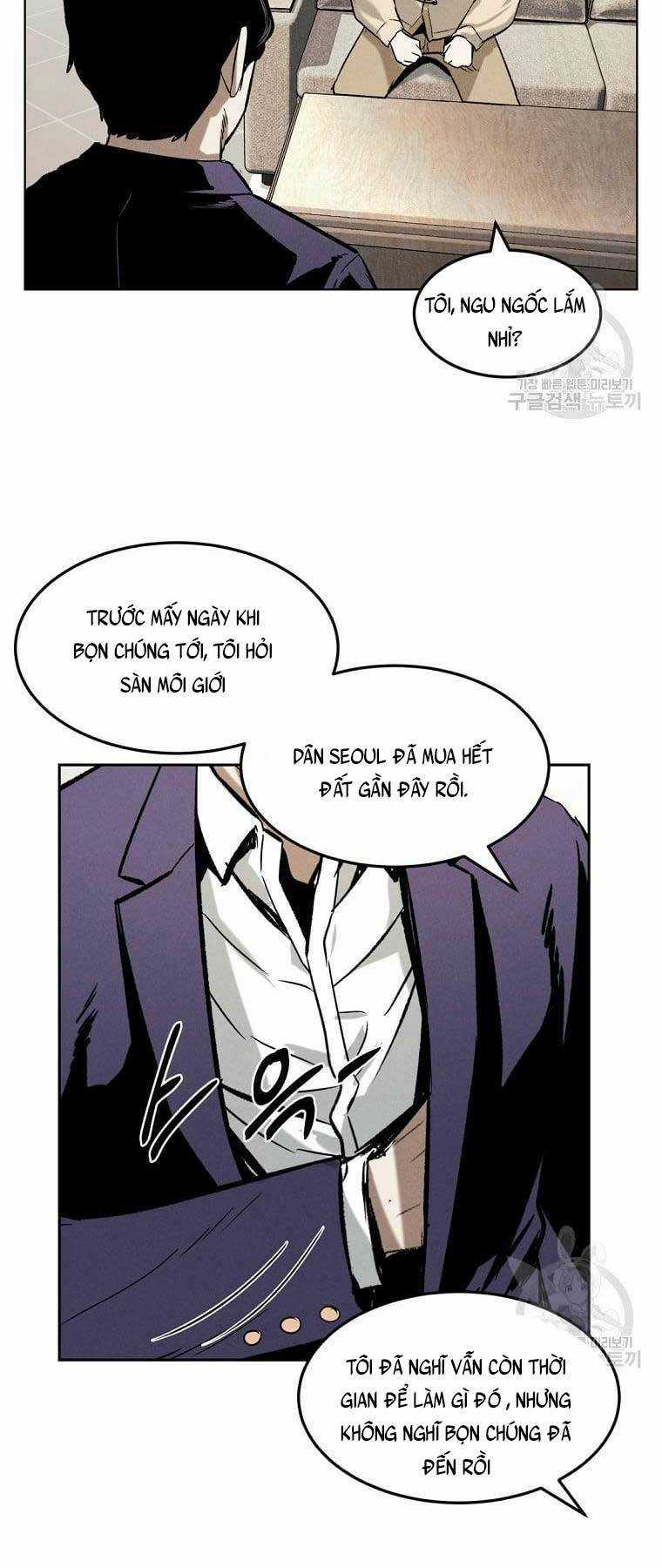 Kẻ Bất Bại - Chapter 18 - Trang 35