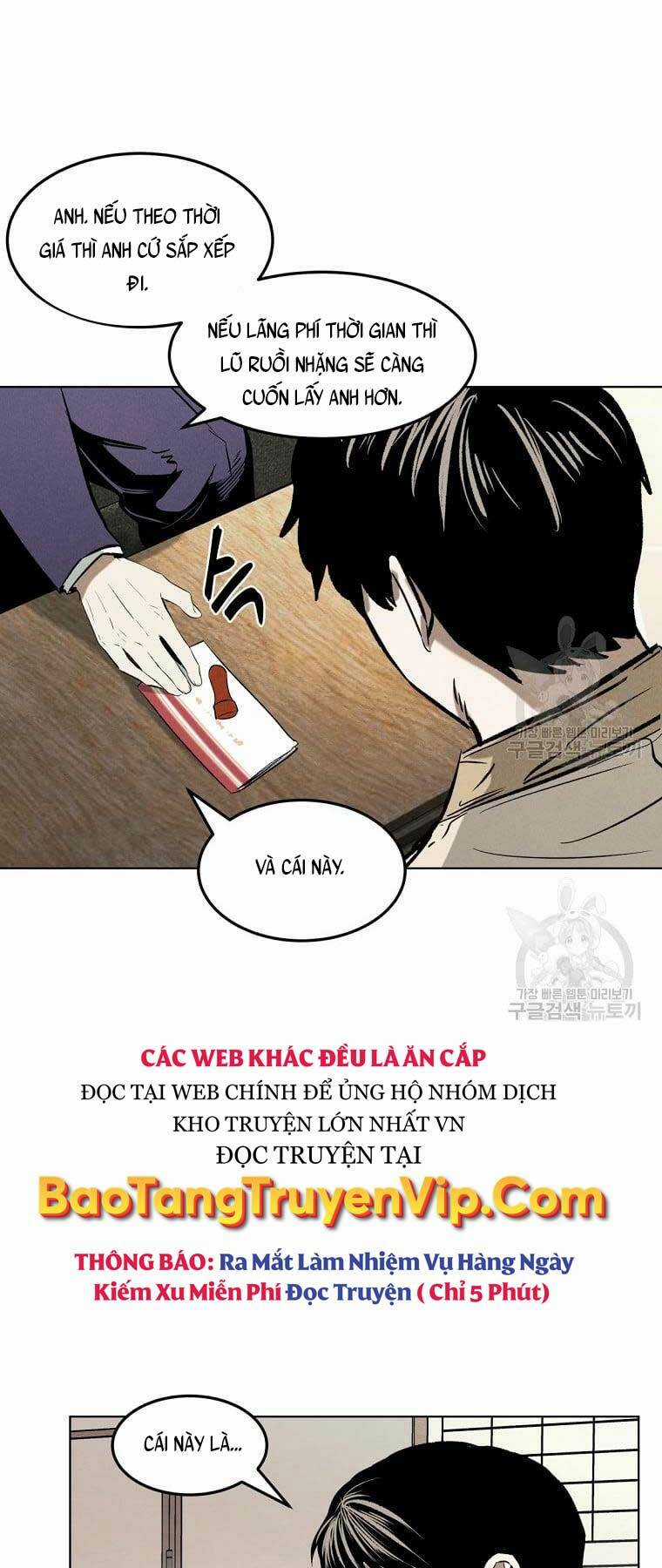 Kẻ Bất Bại - Chapter 18 - Trang 36