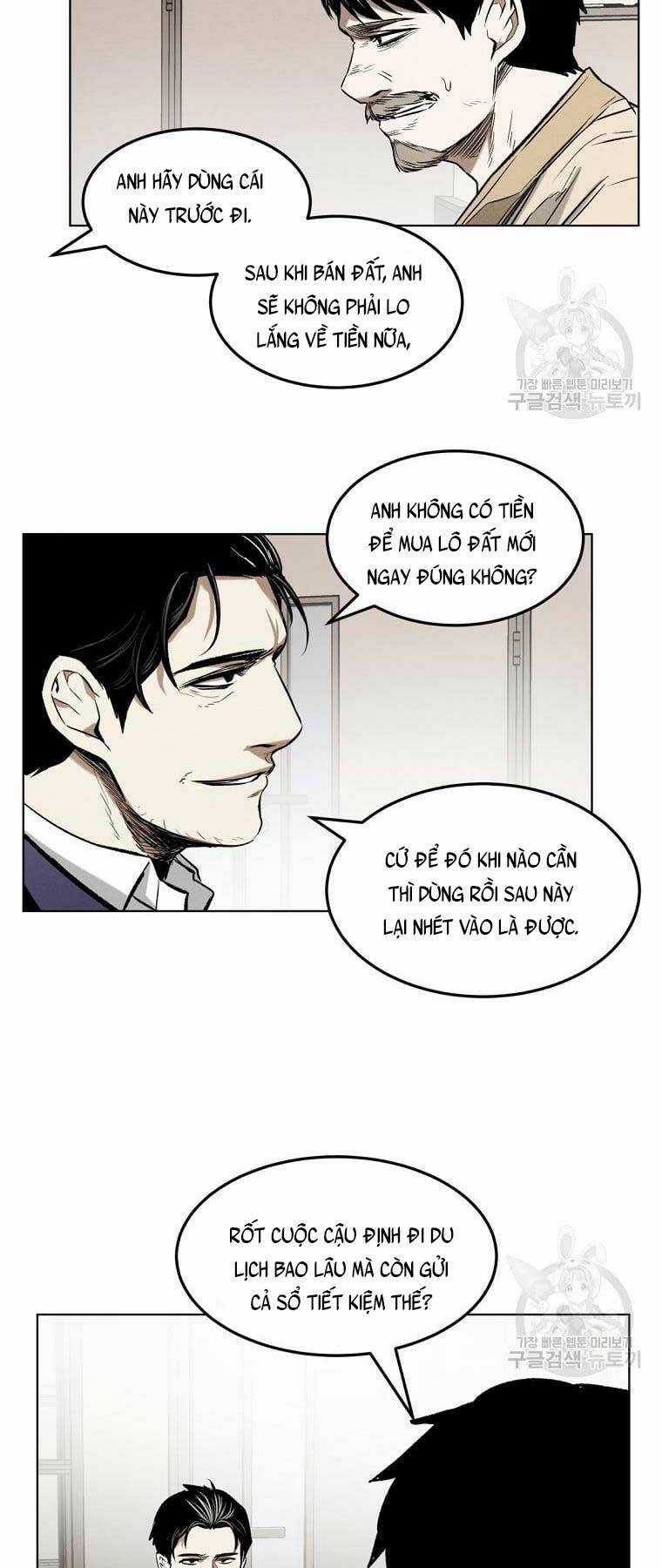 Kẻ Bất Bại - Chapter 18 - Trang 37