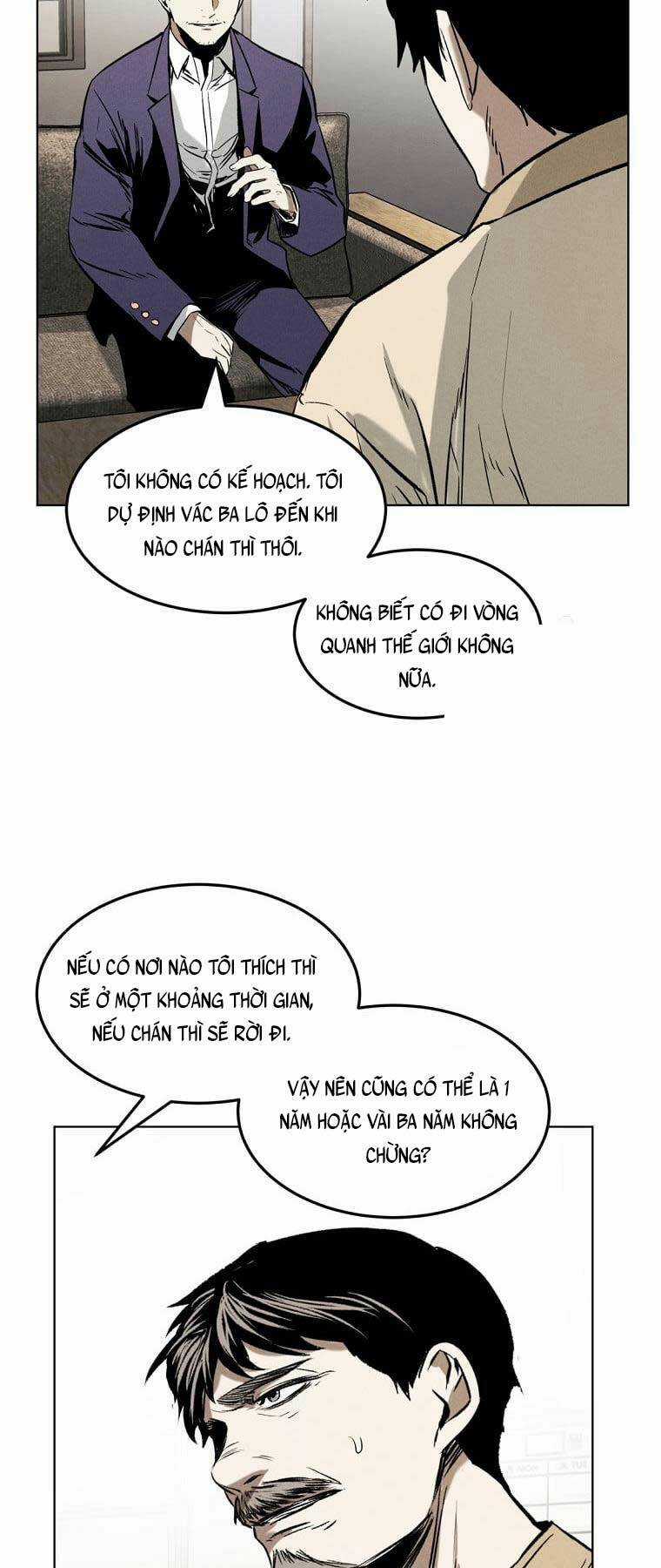 Kẻ Bất Bại - Chapter 18 - Trang 38