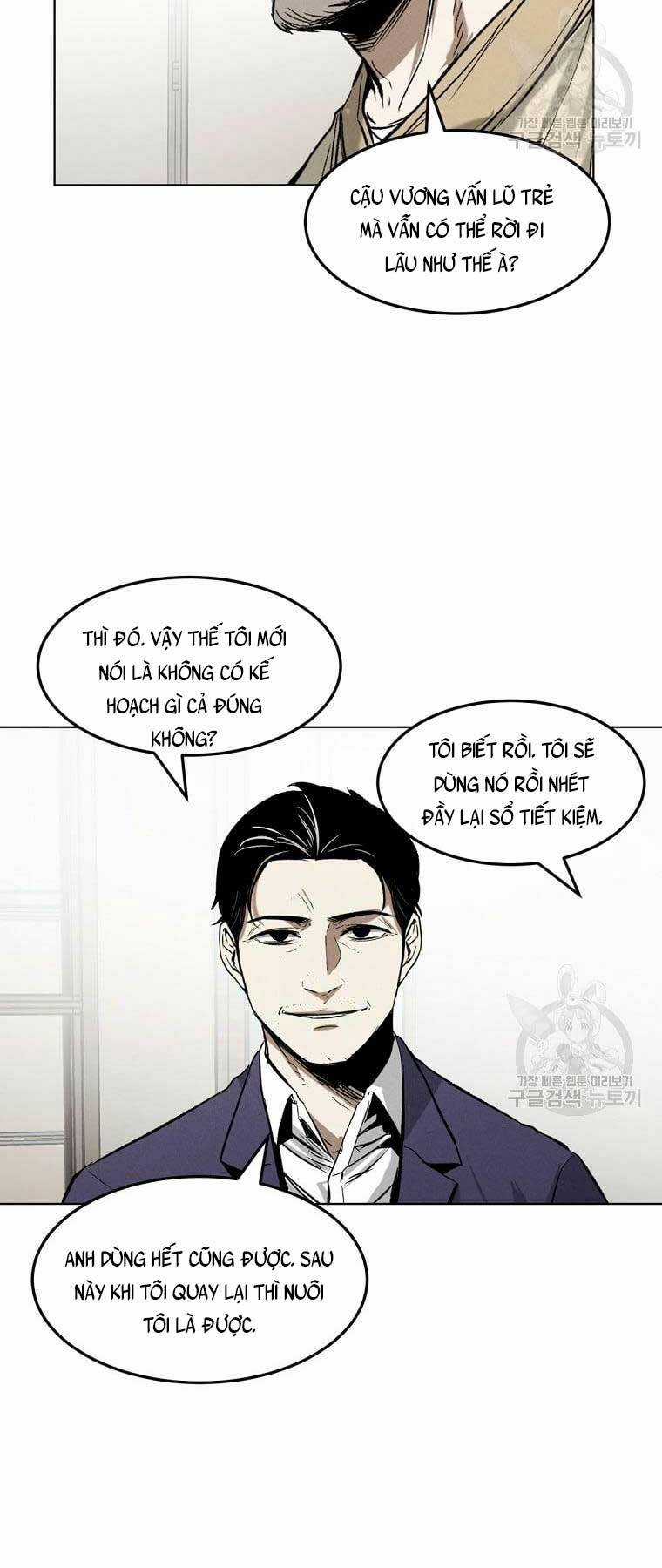 Kẻ Bất Bại - Chapter 18 - Trang 39