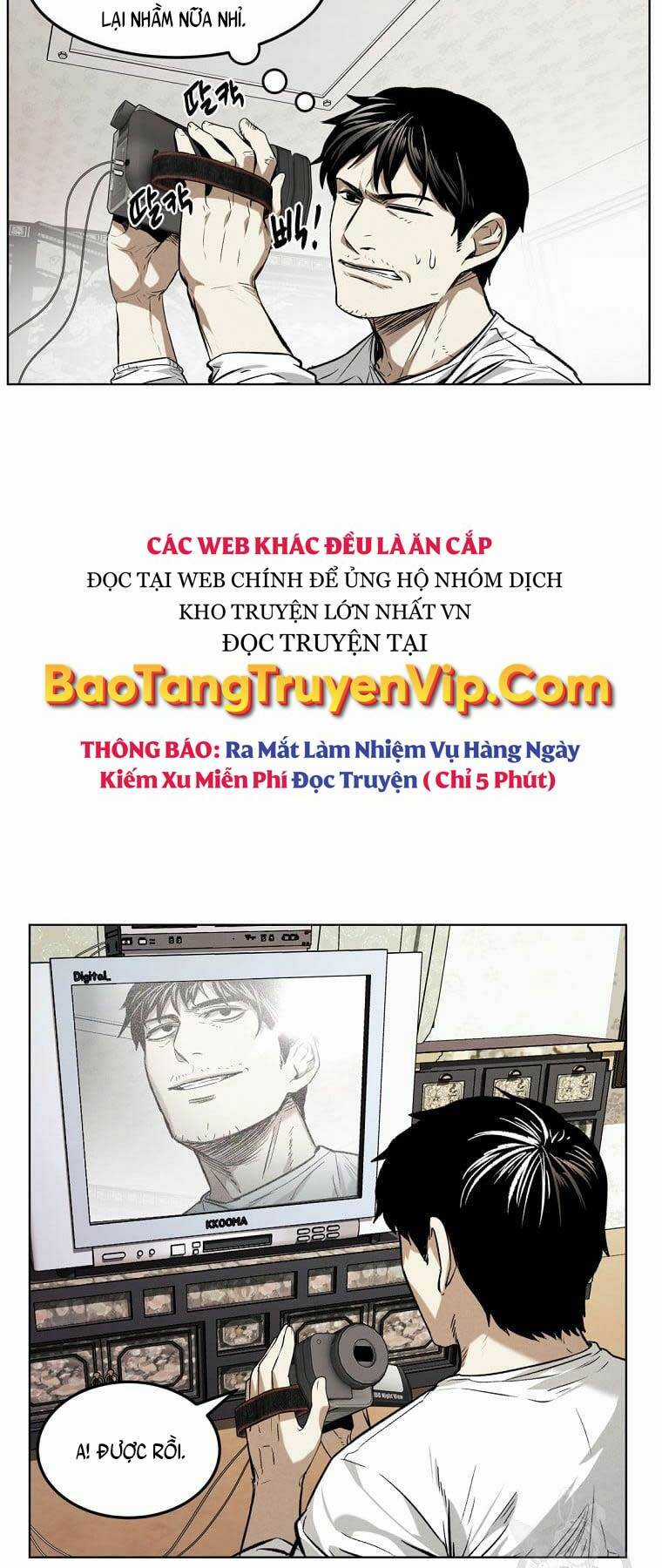 Kẻ Bất Bại - Chapter 18 - Trang 43
