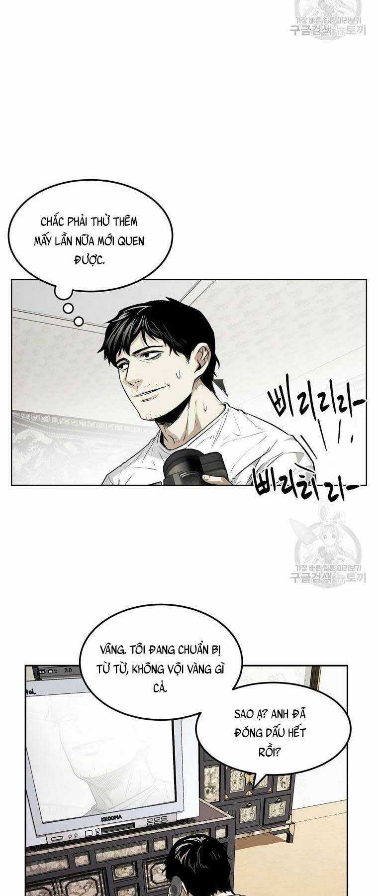 Kẻ Bất Bại - Chapter 18 - Trang 44