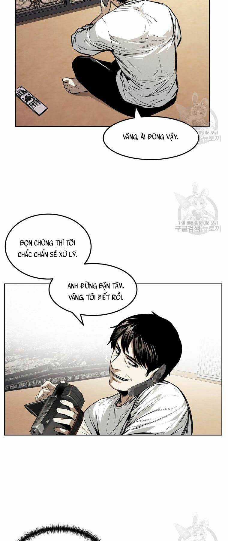 Kẻ Bất Bại - Chapter 18 - Trang 45