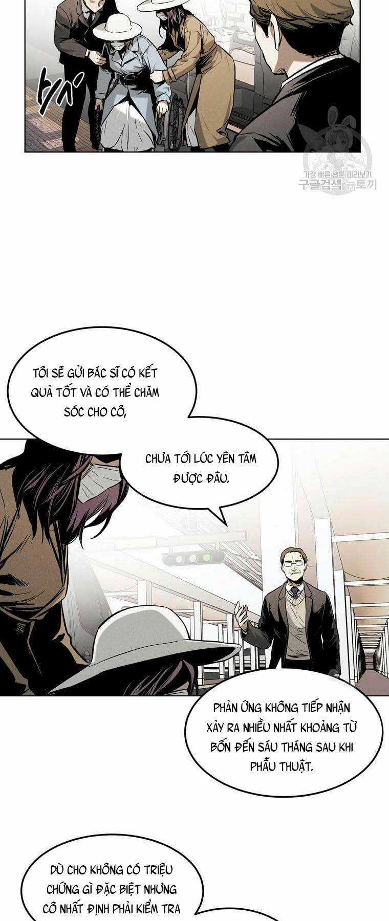 Kẻ Bất Bại - Chapter 18 - Trang 51