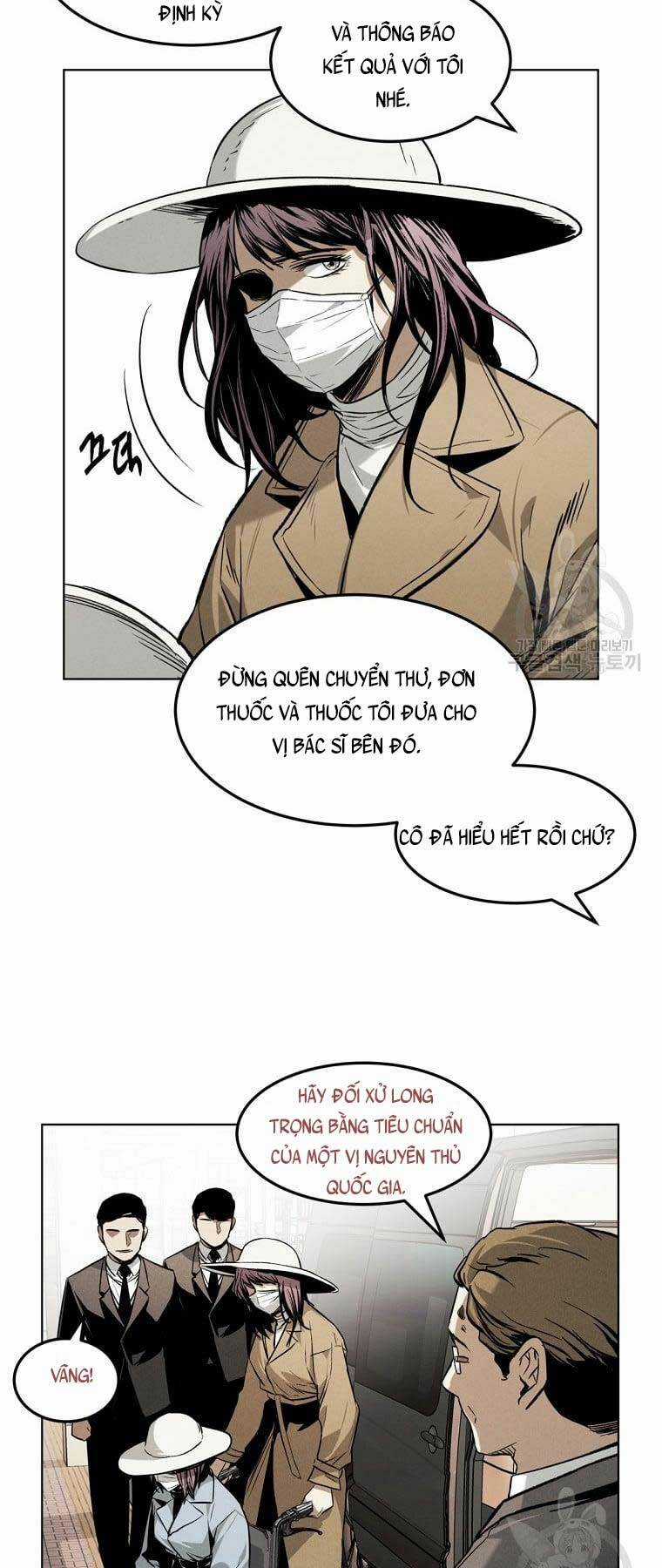 Kẻ Bất Bại - Chapter 18 - Trang 52