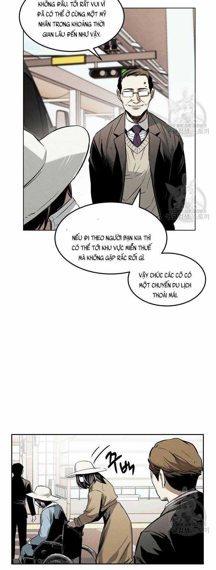 Kẻ Bất Bại - Chapter 18 - Trang 54