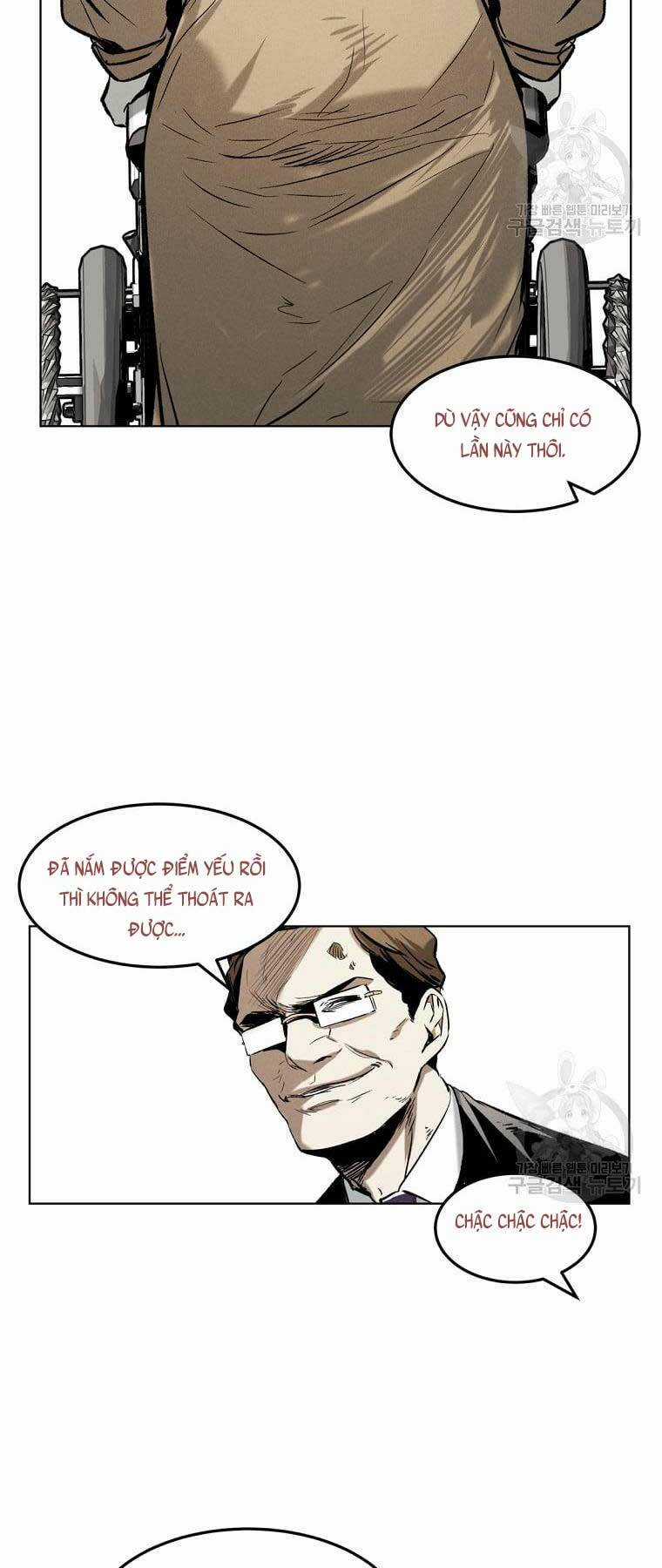 Kẻ Bất Bại - Chapter 18 - Trang 56